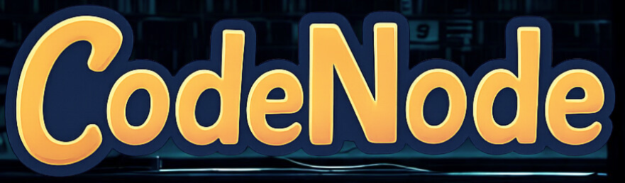 CodeNode Logo